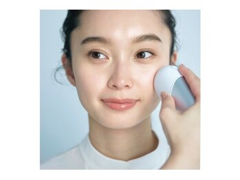 ポーラザビューティ POLA THE BEAUTY 守谷店/POLAの肌分析で最適ケアを提案