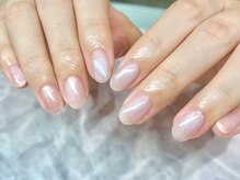 ネイルサロン オー(Oh!)/ワンカラーピタッと塗り♪3980円