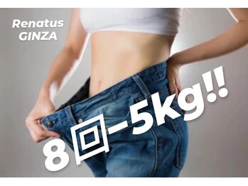 レナトゥス 銀座(Renatus)/【痩身/銀座美脚/東京/銀座】