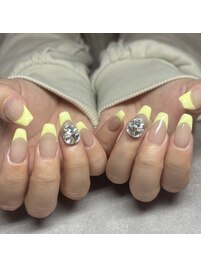 yellow french
