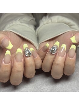 yellow french