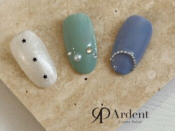 シンプルデザイン☆