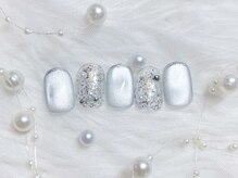 ネイルパティオ 新越谷店(nail patio)/ショートネイル6900