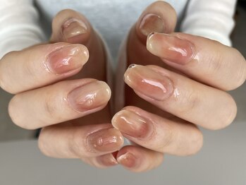 ニュアンスネイル【7.13】