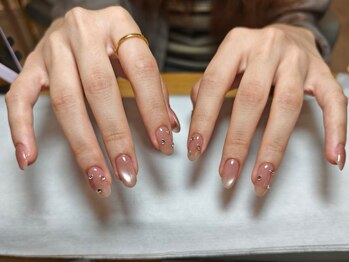 モアグラム 新宿東口店(More Glam)/シンプル