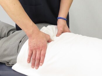 行啓通り整骨院/腰痛でお悩みの方