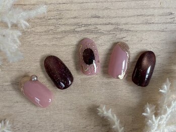 トゥデイズ ネイルズ 大宮(todays nails)/持ち込みデザイン &nbsp;ネイル大宮