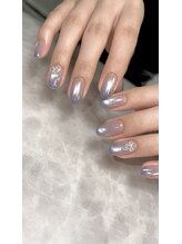 ユヌネイル(une nail)/グラデーション