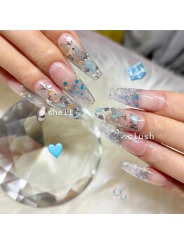 ノイド(noid)/クラッシュネイル