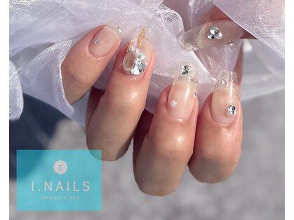 アイネイルズ 河内花園店(I.NAILS)の写真