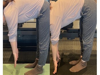 ココア(CoCoa)/マシンピラテイス効果