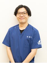 小林整骨院 梅屋敷&nbsp;堂下 健斗