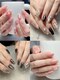 テイミイネイル(Timi Nail)の写真/【毎月更新の人気デザイン＆季節感ネイル】高技術×丁寧な施術♪通いやすさを追求した価格◎理想の指先に★