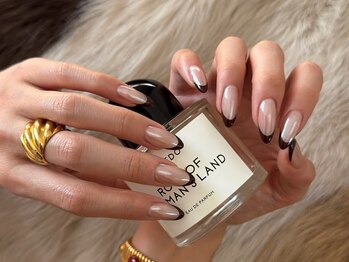 ティニコー(Tinicoo)の写真/高技術×お手頃価格で何度も見ちゃう美しい指先が手に入る♪モチも良いのでキレイが長く続く！当日予約OK◎