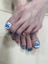 calme-和-/フット