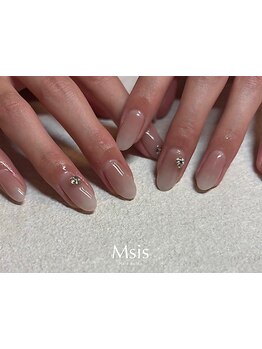 爪の悩みを解消できる（ケア含む）