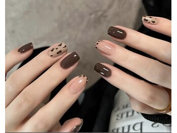 エスサロン(S salon)/持ち込みシンプルデザイン