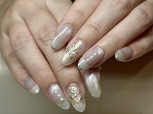 新規様オフ無料♪綺麗め～細かいデザインアートまで幅広く施術♪