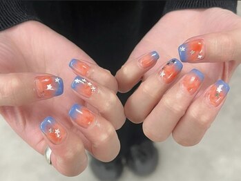 リラス 立川(Lilas)/-- nuance nail --