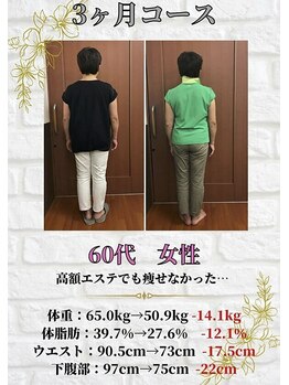ヘルスケアエイド鍼灸接骨院 蘇我院の写真/歴20年以上のプロフェッショナルによる施術で”健康×美”を叶える美容専門サロン◇[痩身/ダイエット/蘇我]