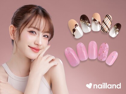 ネイルランド 亀有店の写真