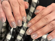 ルルネイルラボ(LuLu nail labo)/フィルイン◆パラジェル◆博多