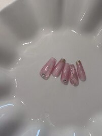 定額/ガーリー系　キルティング