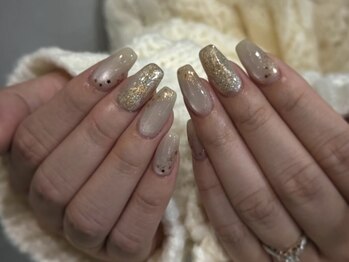 リード 大府店(LEAD)の写真/鮮やかに指先を彩り「貴方らしい」を創る♪お好みに合わせたデザインで周囲の視線を独り占め☆