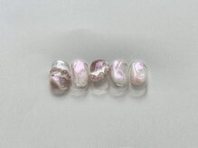 フィロンネイル 大森店(filonnail)/定額クリアニュアンス