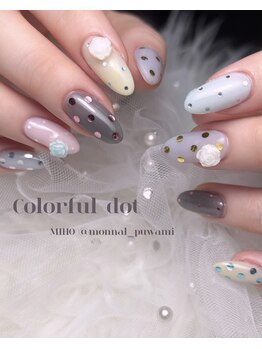 リアンド(Li&)/ドットネイル