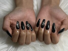 レオパードネイル