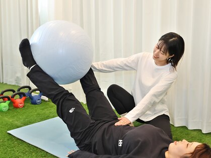 パーソナルジムWAKABA 富山東店 の写真