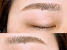 ヤーン(YARN)の雰囲気(骨格に合わせた黄金比アイブロウスタイリング♪メイクレクチャー)