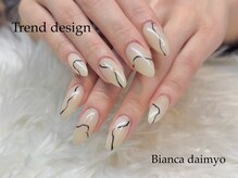 ビアンカ 中洲上川端店(Bianca)/持ち込みデザイン