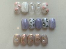 ユーミー 北堀江店(Yu_me)/4月定額デザインシンプル