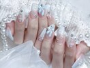 【Nanako】ガーリーネイル