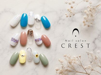 クレスト(CREST)の写真