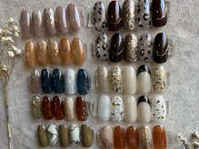 プラム(plum)の雰囲気(季節のトレンド・ニュアンスカラーなど多数取り揃えております。)