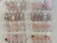 エマネイル 豊中店(EMANAIL)の雰囲気（トレンドデザイン多数揃えております◎ドリンクサービスあり♪）