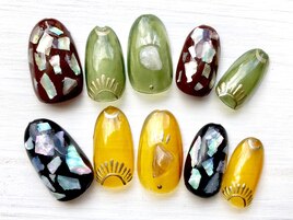 定額C手描きアートデザイン