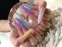 エスフィーネイルサロン リシェル(Esfy nailsalon Richer)/スカルプ付け放題