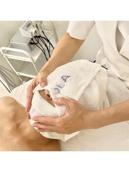 ポーラ 錦糸町南口店(POLA)/ホットタオル