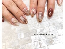 ネイルルーム カーム(nail room Calm)/マンスリーデザインコース