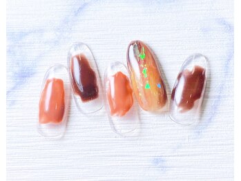 ネイルサロン インプレス(Impress)/ニュアンスネイル