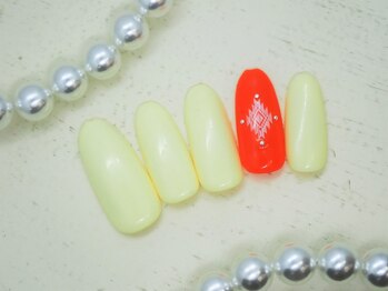 フェリーチェ(nail salon&school felice)/シルバーコース¥6490