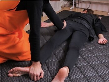 ヨサパーク リノ 大分駅前店(YOSA PARK Lino.)/全身リンパマッサージ5