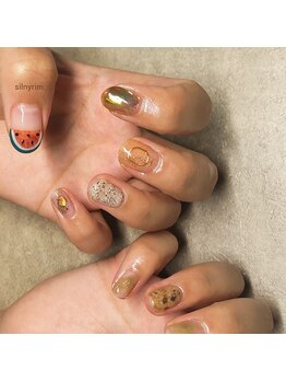 シルニー リム(Silny rim)/やり放題コース［ニュアンス］