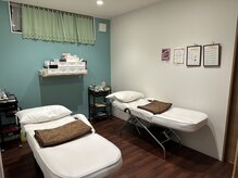 美容室 ヒロ/店内の様子です