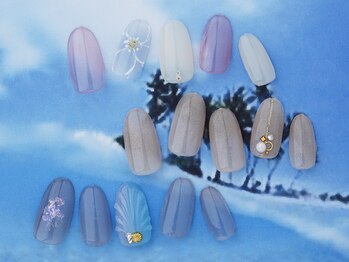 ア ネイル(A nail)/