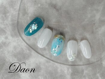 ダオン(DAON)/定額10450円コースです